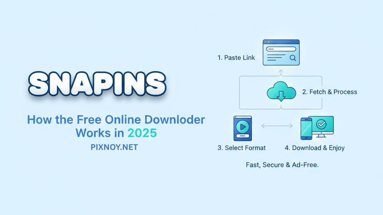 SNAPINS: How the Free Online Downloader Works in 2025 