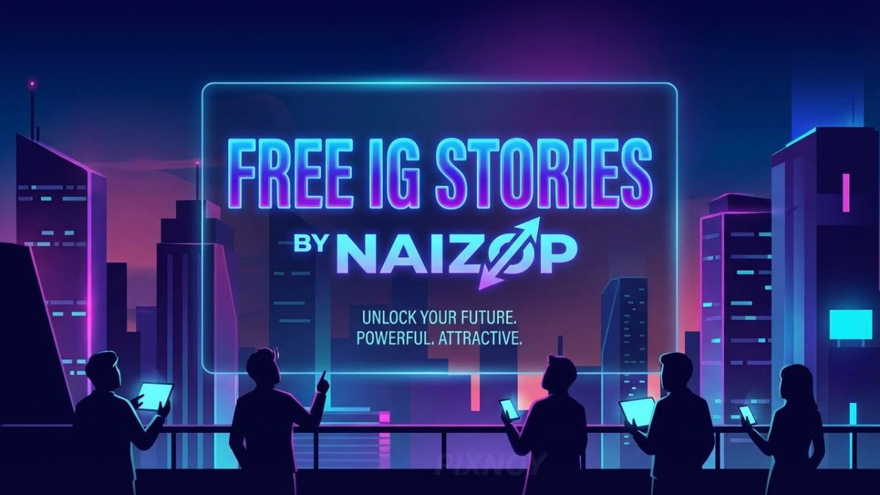 Free ig stories naizop: A Complete Guide for Users