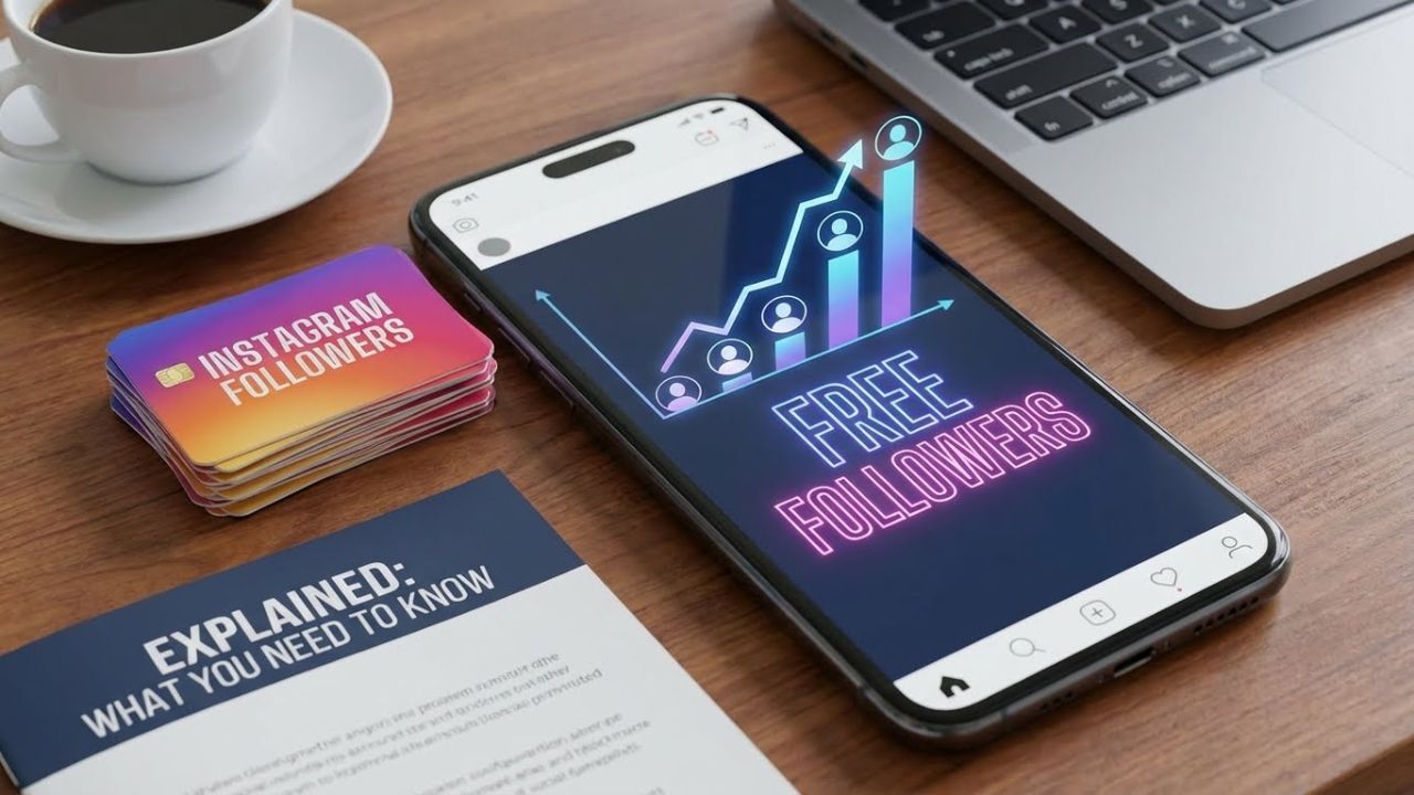 Free Instagram Followers Explained: What You Need To Know