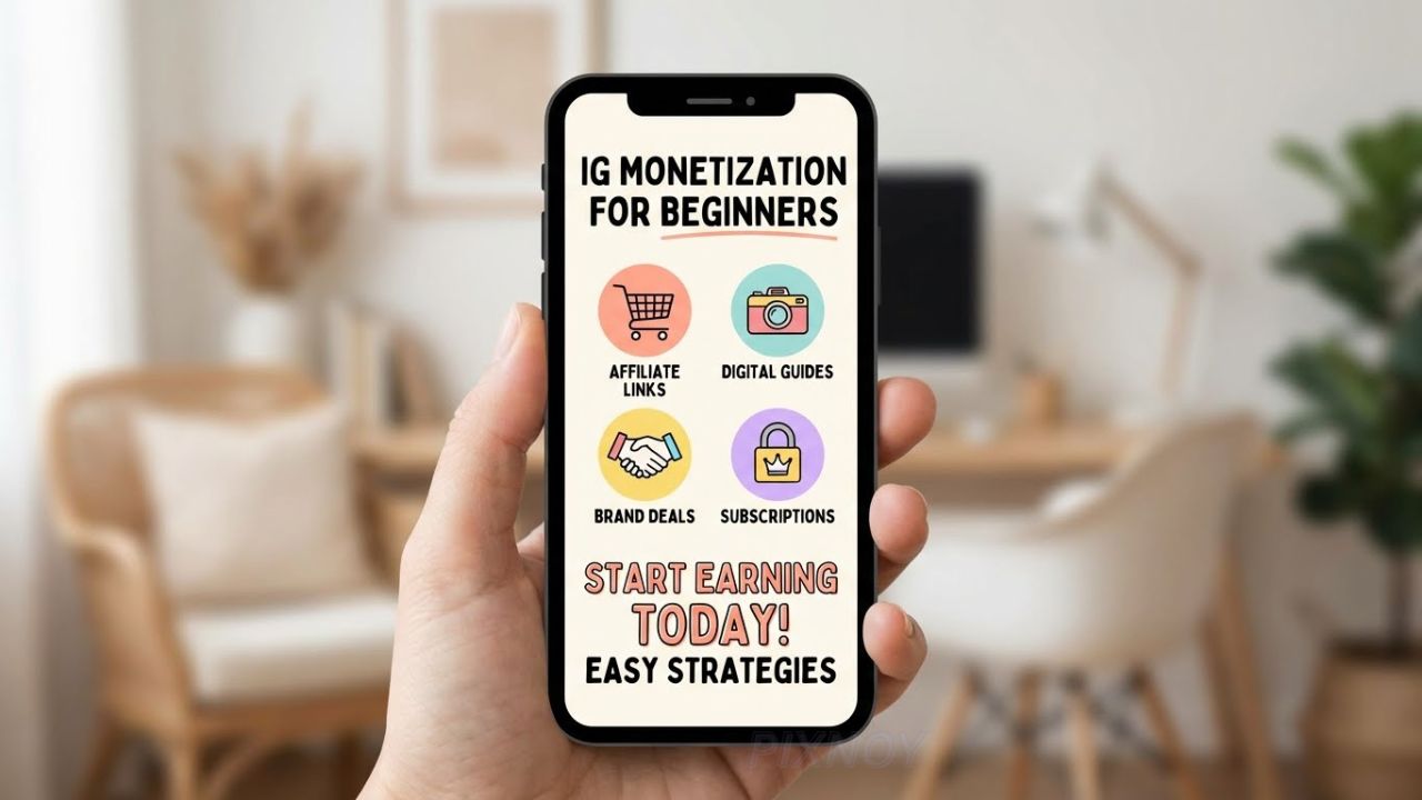 IG Monetization Tools: Common Strategies for Success