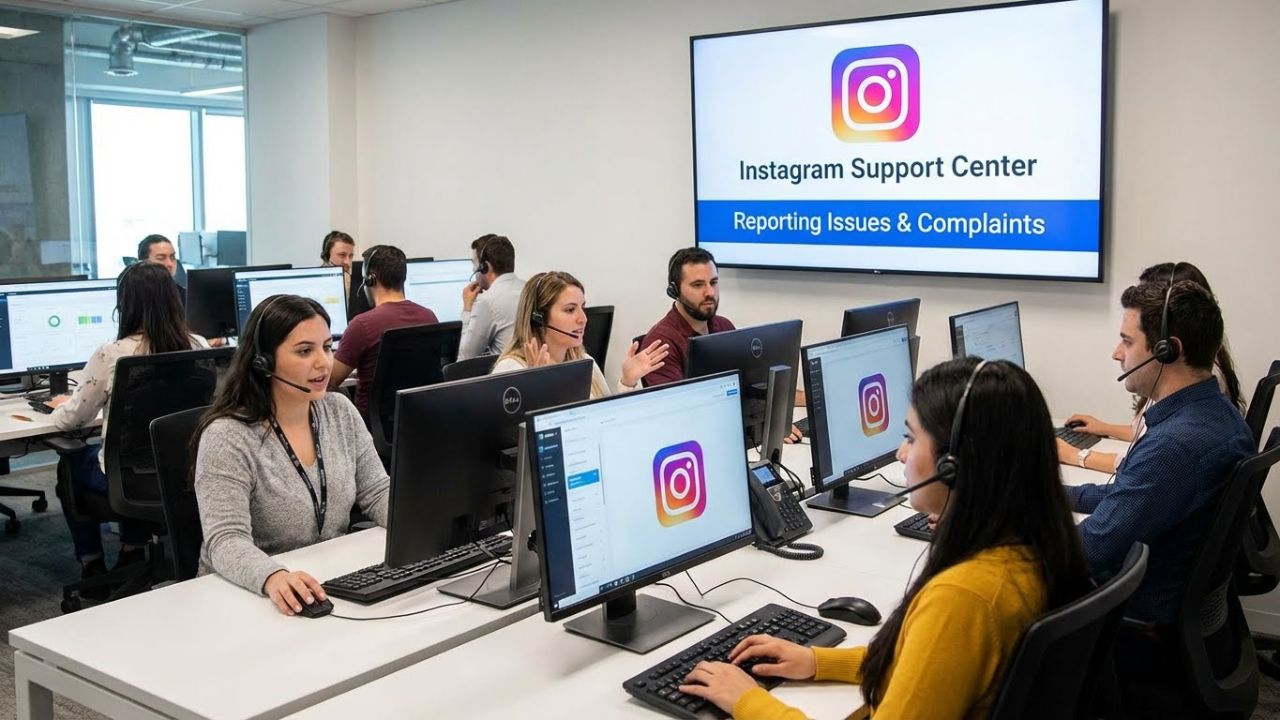 Instagram Customer Service: Reporting Issues And Complaints