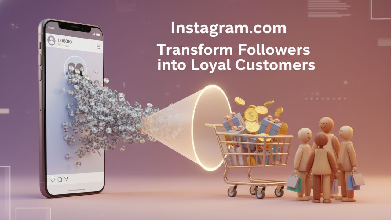 instagram.com Creating Content That Encourages Trust and Loyalty
