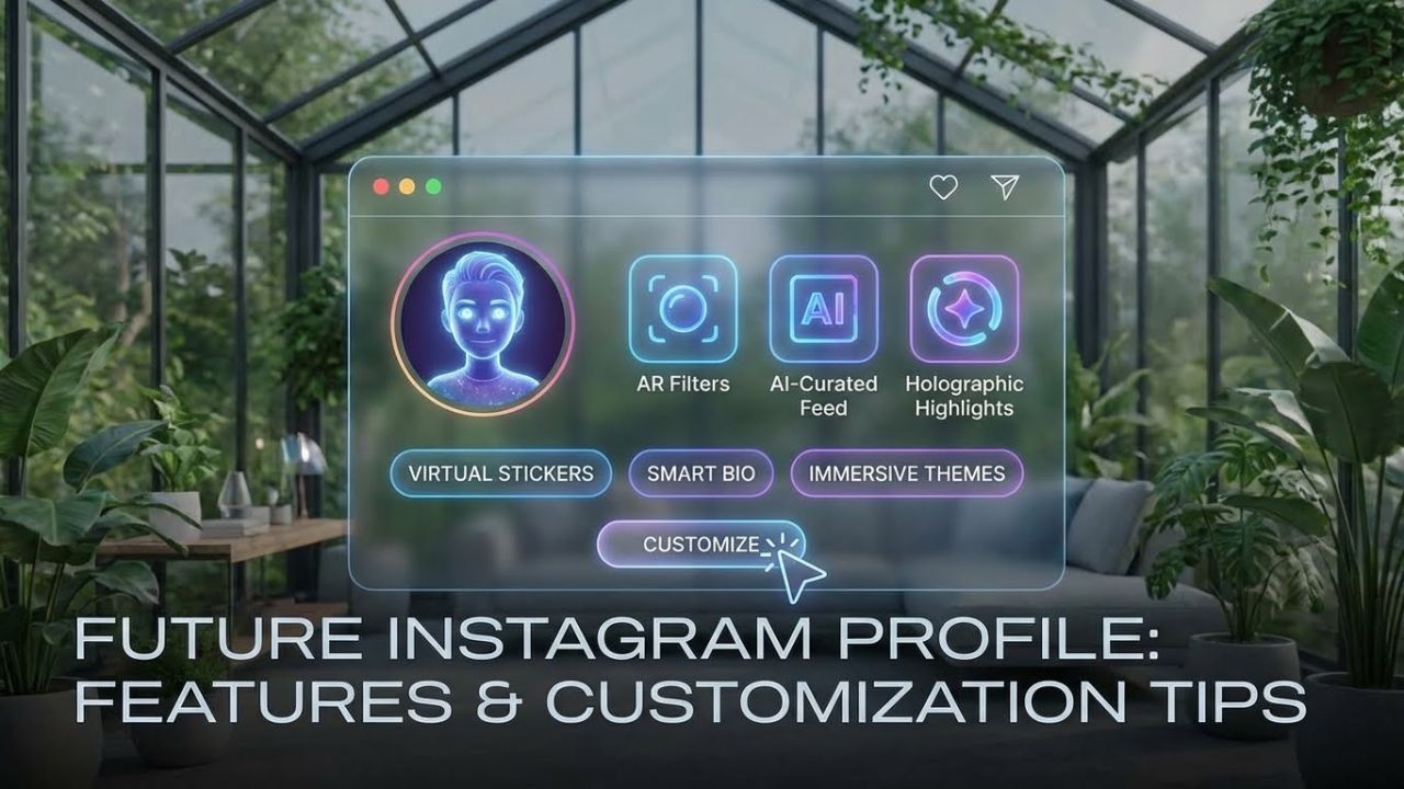www instagram com: Profile Features And Customization Tips