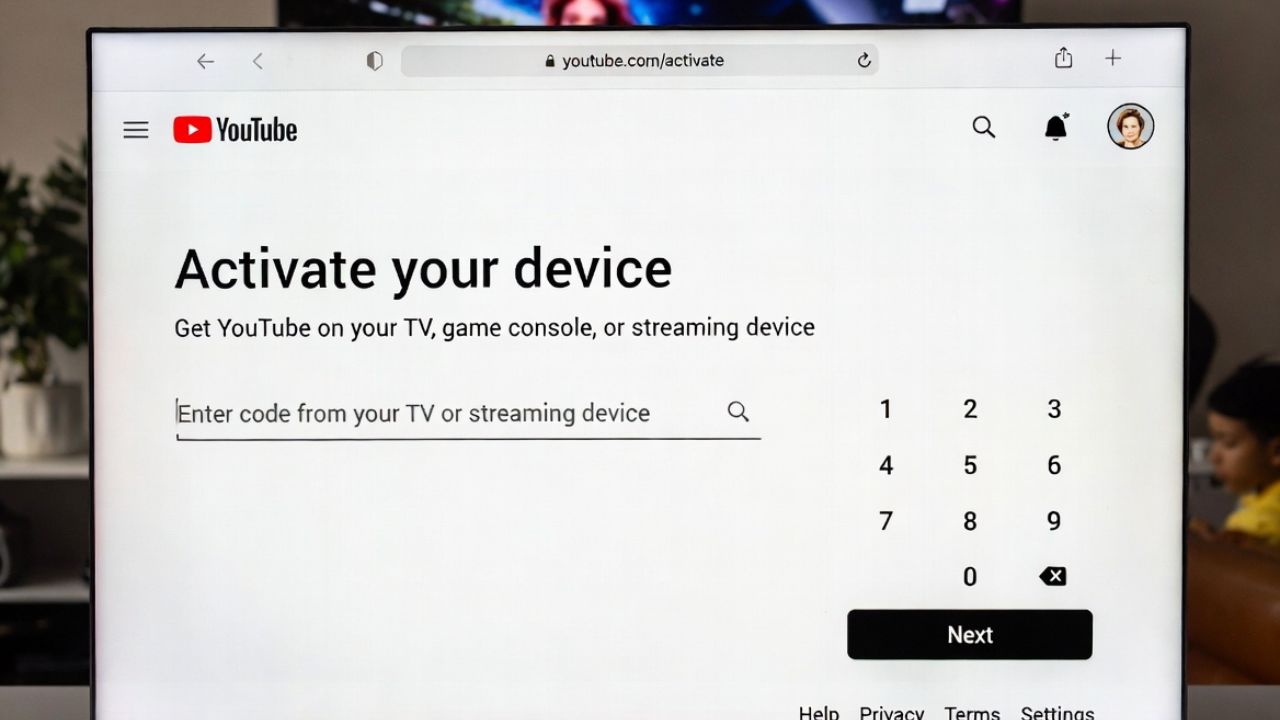 yt.tbactivate Activation Page Overview For Users