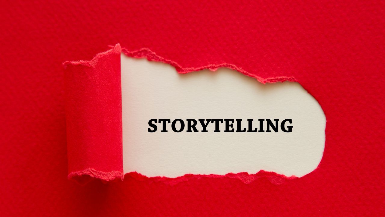 Ephads: A New Perspective on Digital Storytelling