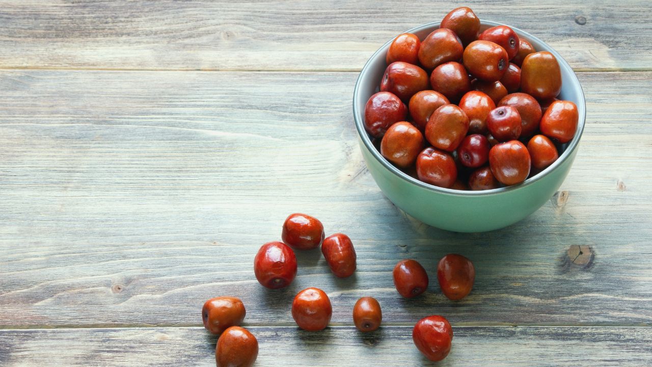 Žižole: Health Benefits and Nutritional Value