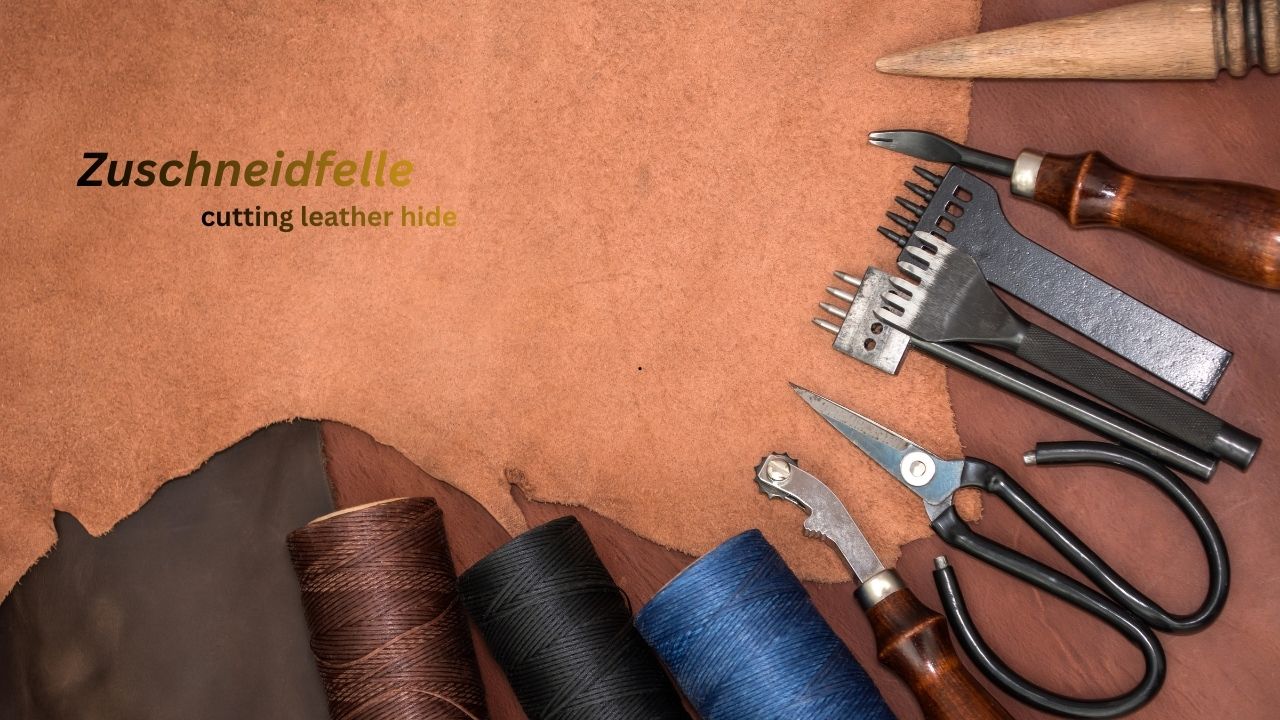 Zuschneidfelle: Meaning and Role in German Leathercraft