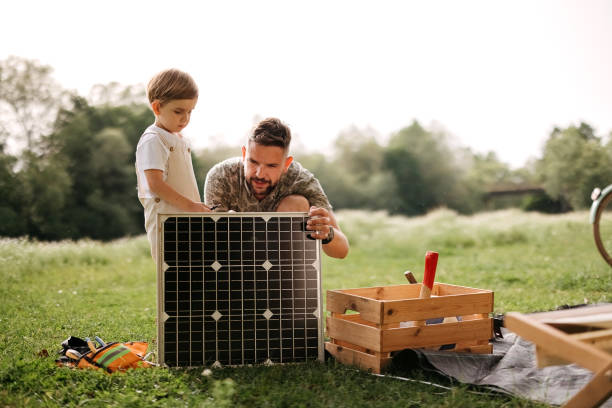 Solar Powered Generator Buying Guide for Beginners
