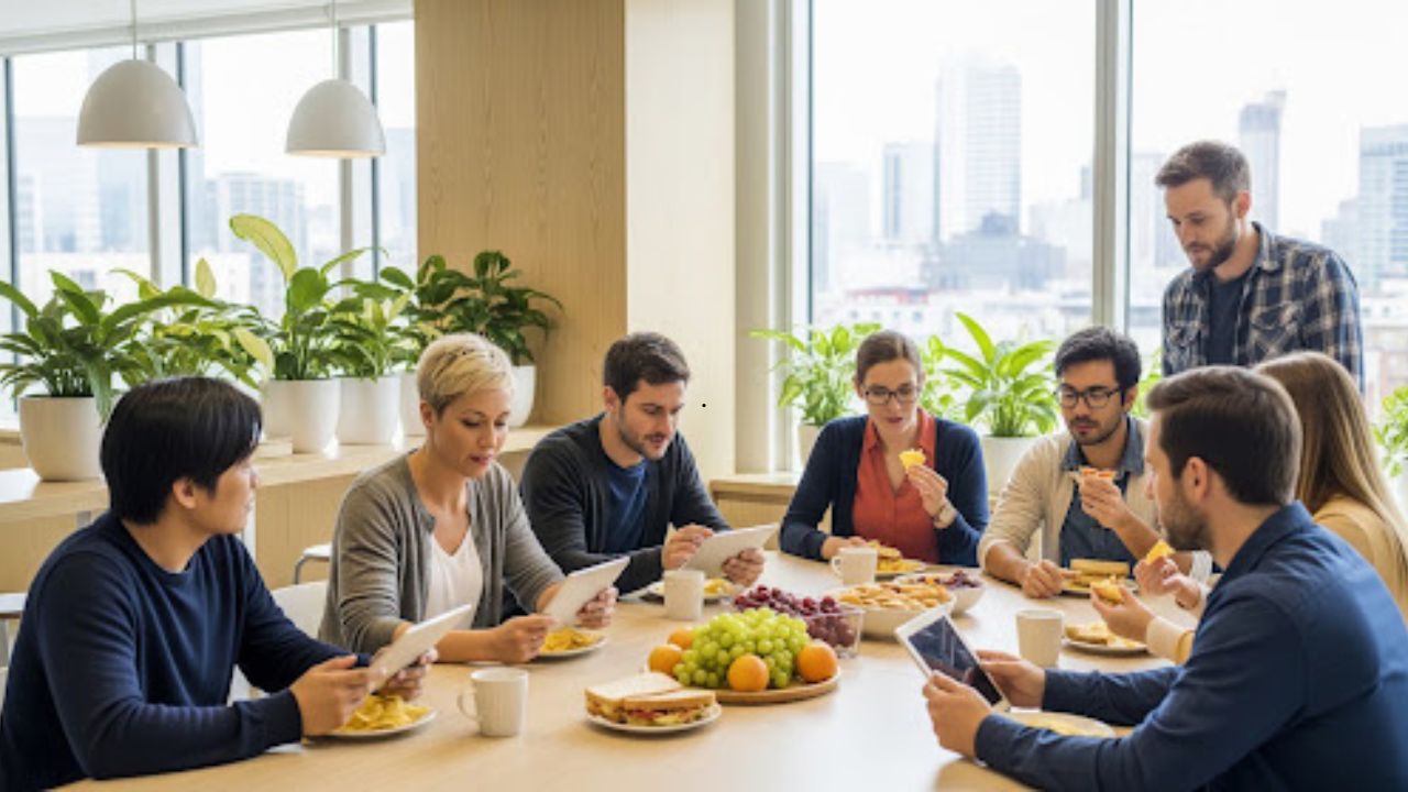 The Modern Advantage: Why Companies Are Pairing Learning, Software, and Employee Perks to Move Faster Than Competitors