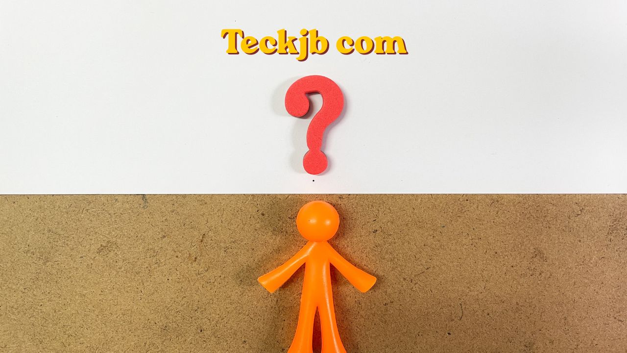 Teckjb com: Simple Solutions for Common Mobile Questions